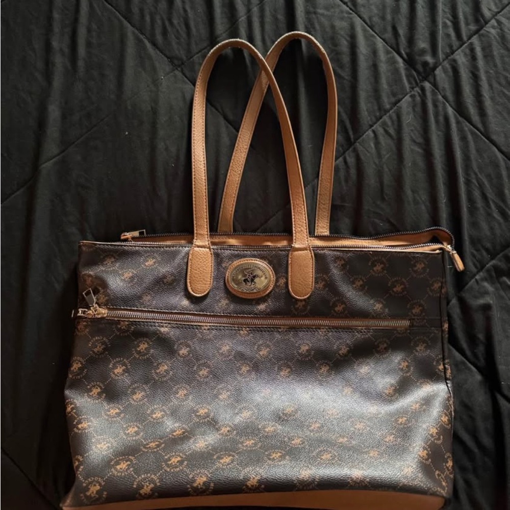 Beverly Hills Polo Purse